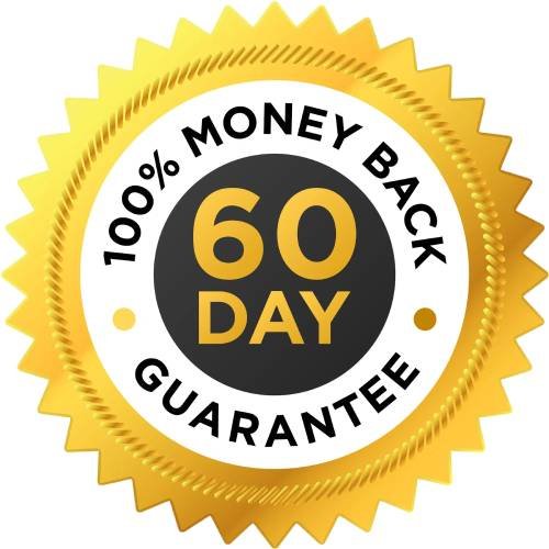 CelluFend 60 day 100 percent money back guarantee policy for customer satisfaction